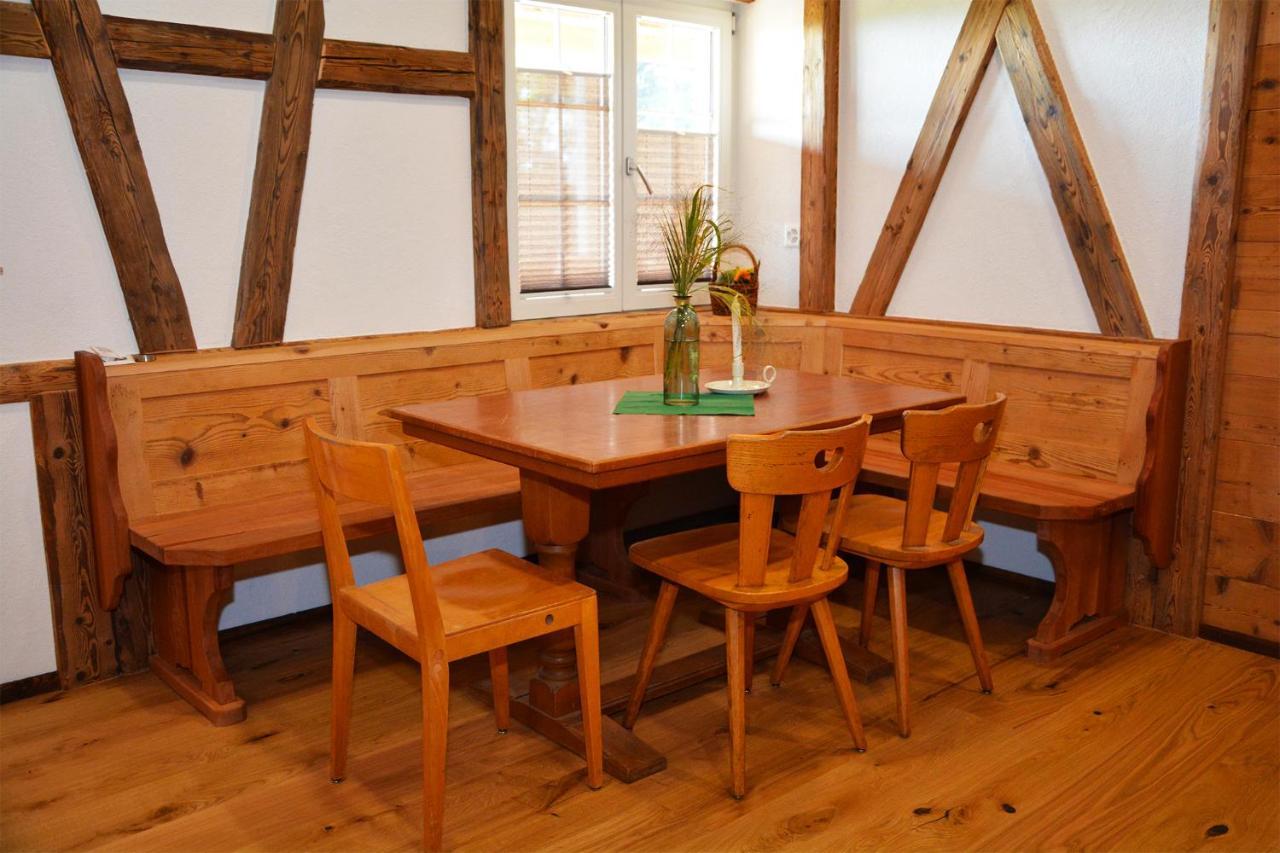 Ribelhof Bed & Breakfast Altstätten Екстериор снимка