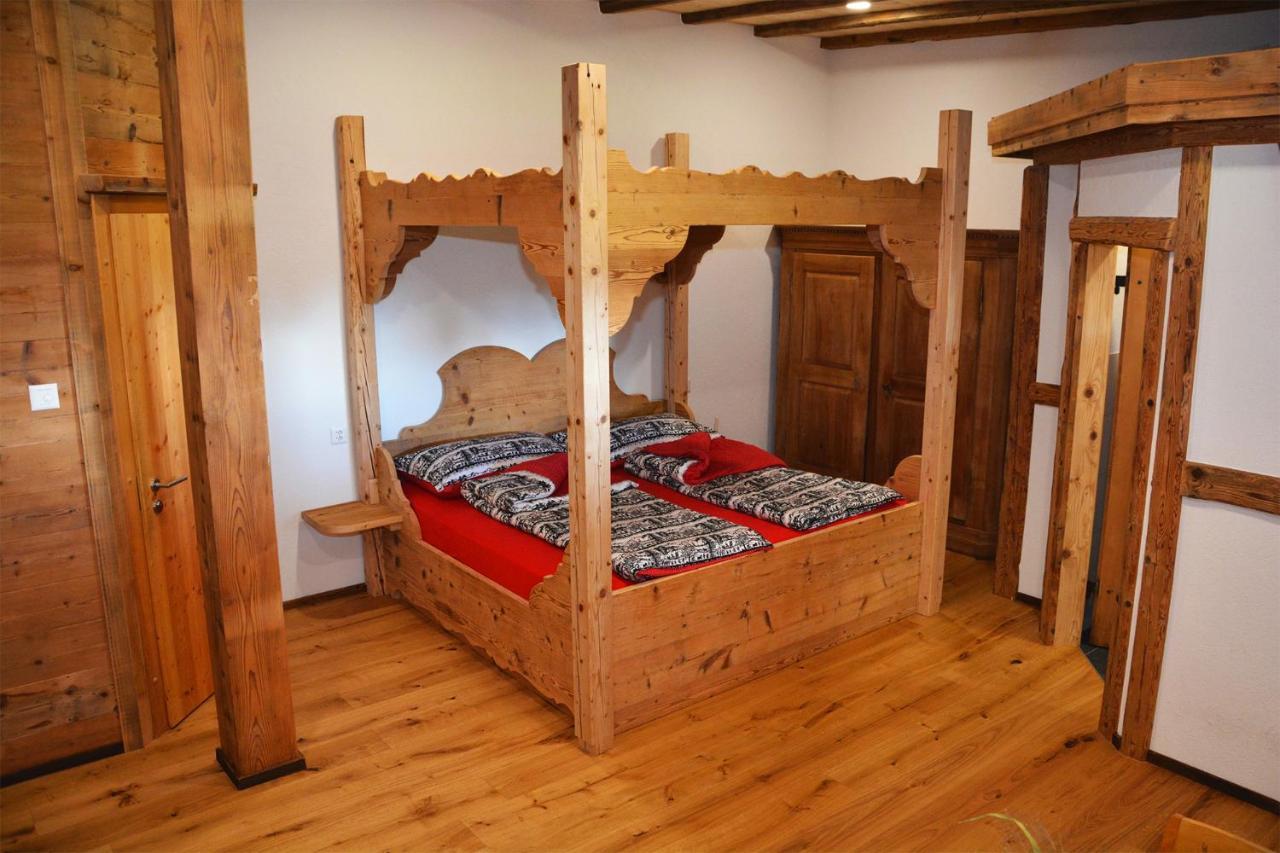 Ribelhof Bed & Breakfast Altstätten Екстериор снимка